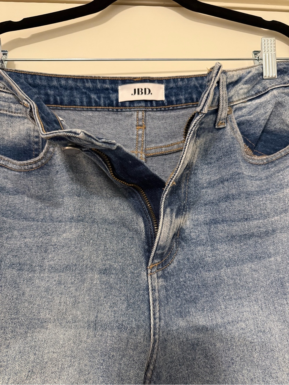Just Black Denim Jeans size 30